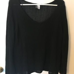 H&M Divided Sweater